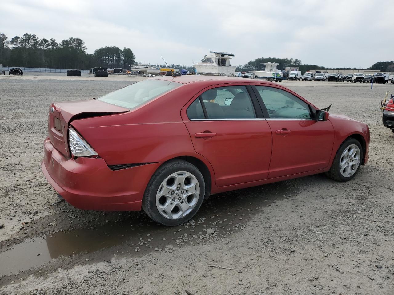2011 Ford Fusion - Image 3