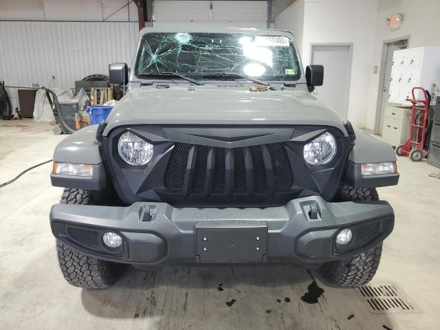  JEEP WRANGLER 2021 Szary