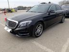 2016 MERCEDES BENZ S 350 D L for sale at Copart SANDWICH