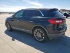 2016 Lincoln Mkx Reserve zu verkaufen in Grand Prairie, TX - Rear End