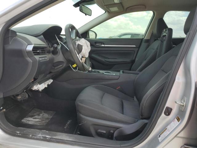  NISSAN ALTIMA 2022 Silver