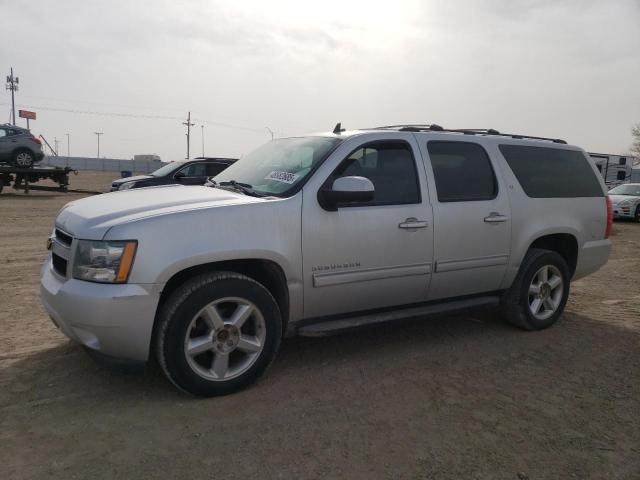 2012 Chevrolet Suburban K1500 Lt