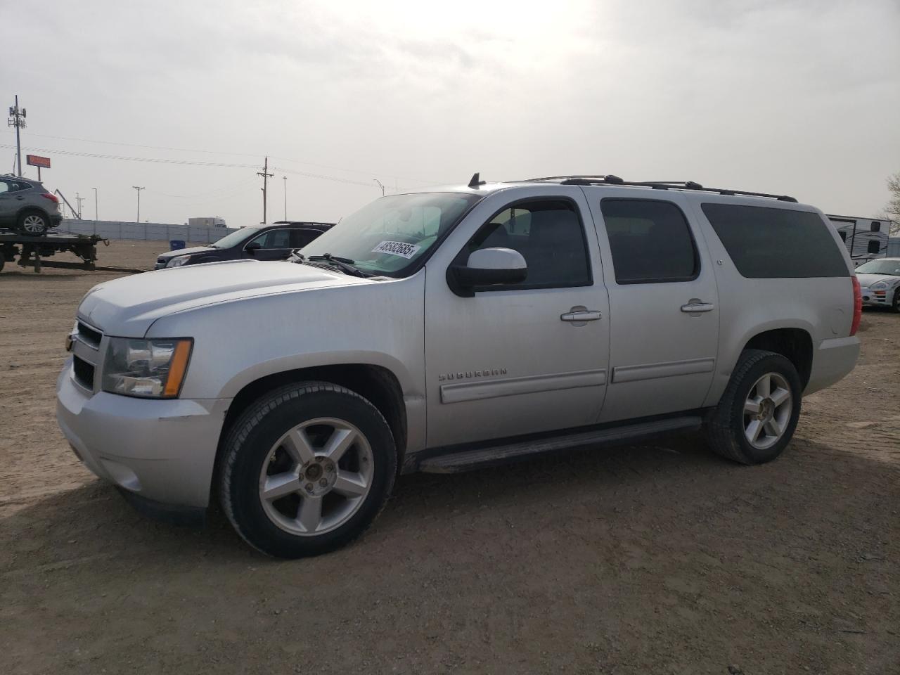 2012 Chevrolet Suburban K1500 Lt იყიდება Greenwood-ში, NE - Rear End