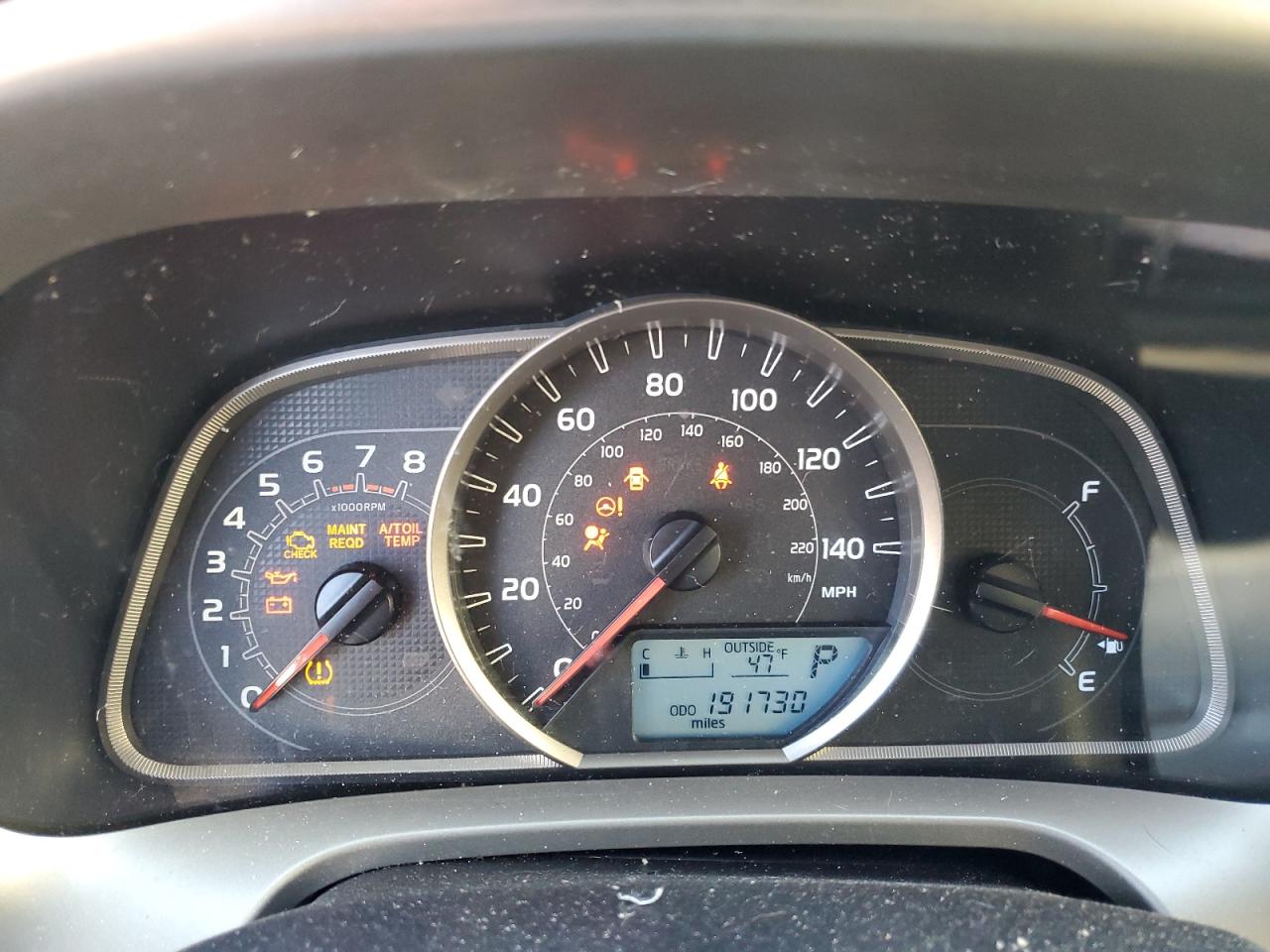 2013 Toyota RAV 4 - Image 9