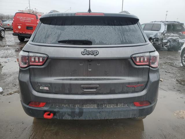  JEEP COMPASS 2022 Charcoal