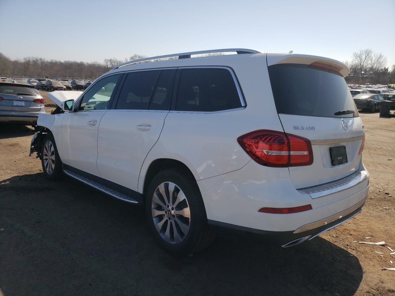 2018 Mercedes-Benz GLS-klasse - Image 2