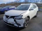 2017 NISSAN X-TRAIL N- for sale at Copart SANDTOFT