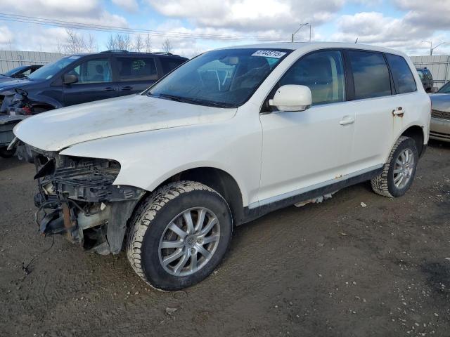 2006 VOLKSWAGEN TOUAREG 3.2 for sale at Copart AB - EDMONTON