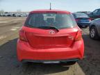 2015 TOYOTA YARIS  for sale at Copart ON - TORONTO