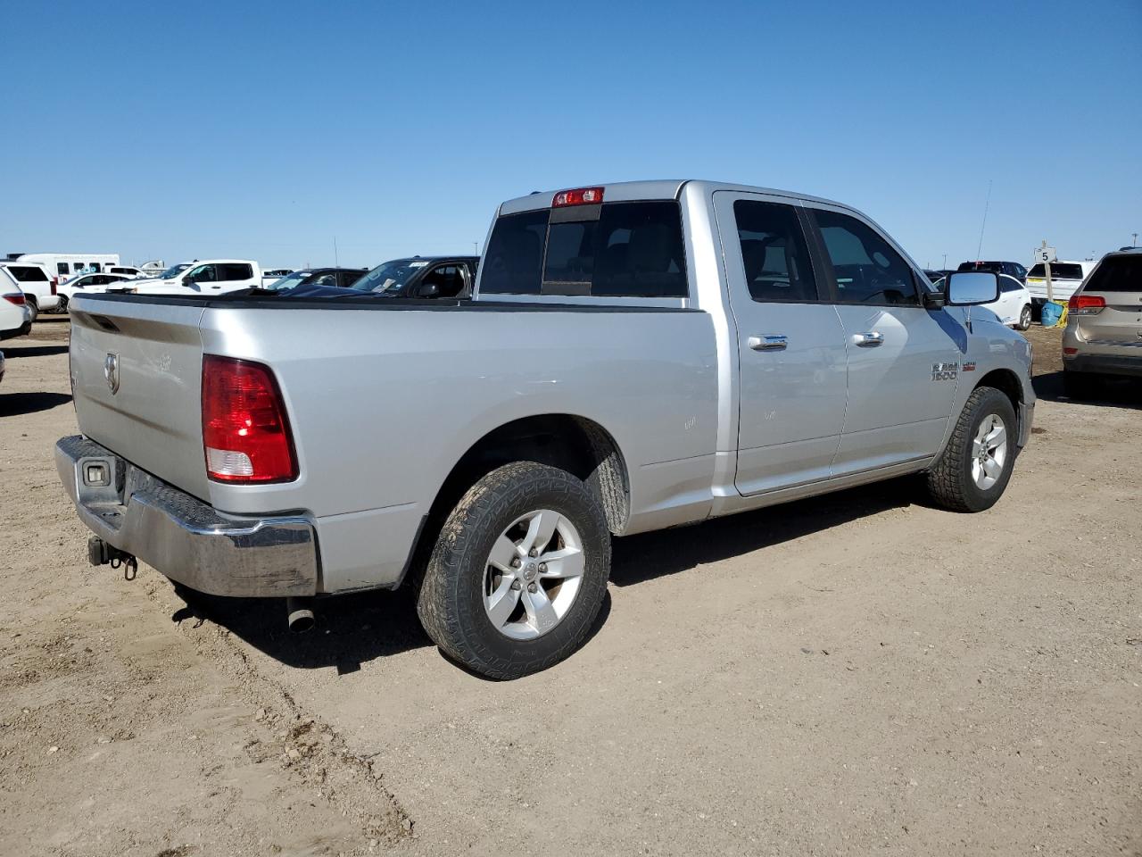 2017 RAM 1500 - Image 3
