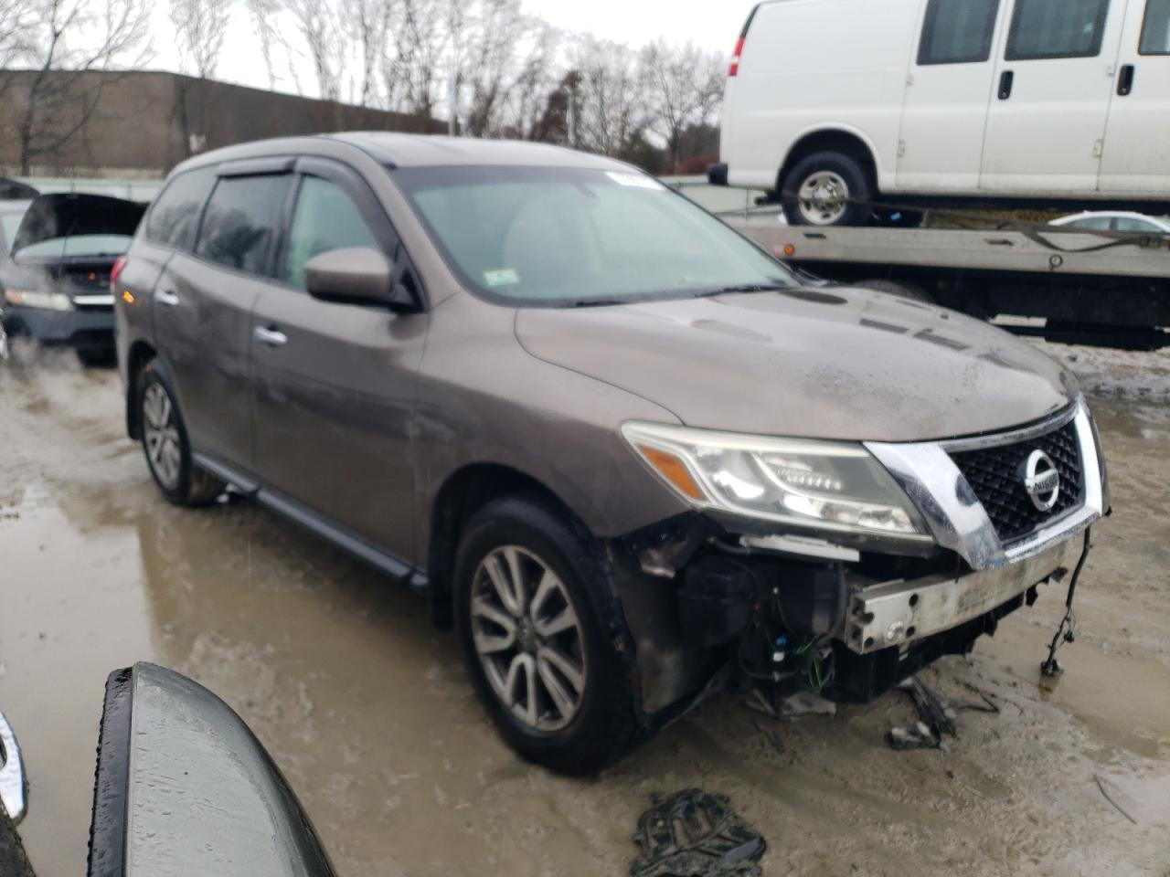 2013 Nissan Pathfinder - Image 4