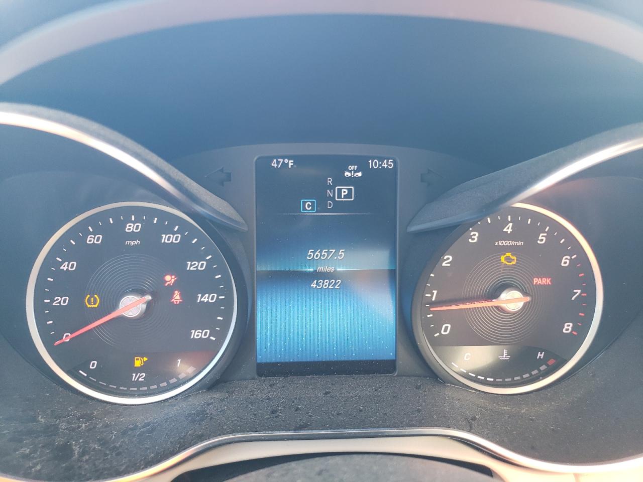 2020 Mercedes-Benz C-klasse - Image 9