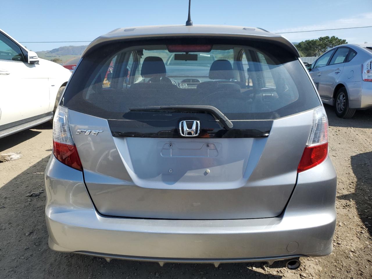 2010 Honda Fit - Image 6