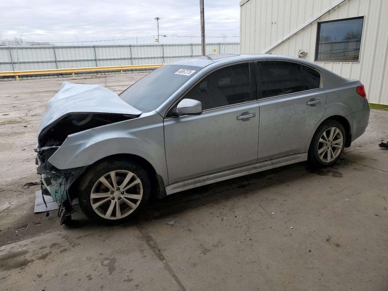 2013 Subaru Legacy 2.5I Limited for Sale in Dyer, IN - Front End