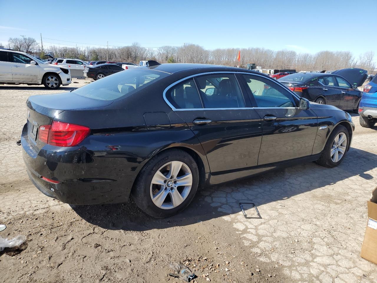 2012 BMW 5er - Image 3
