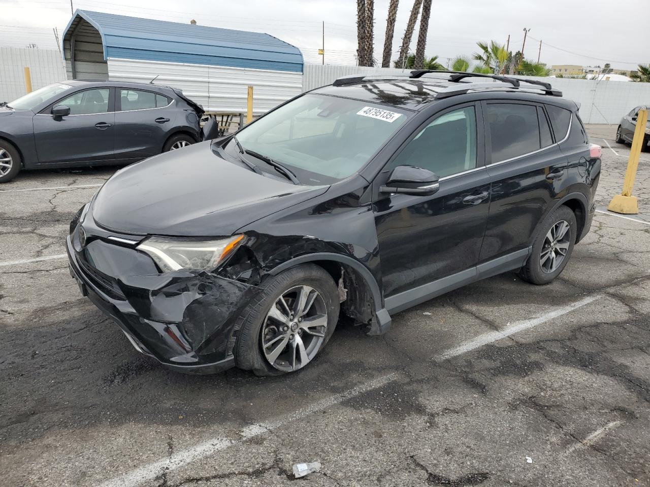 2018 Toyota RAV 4 - Image 1