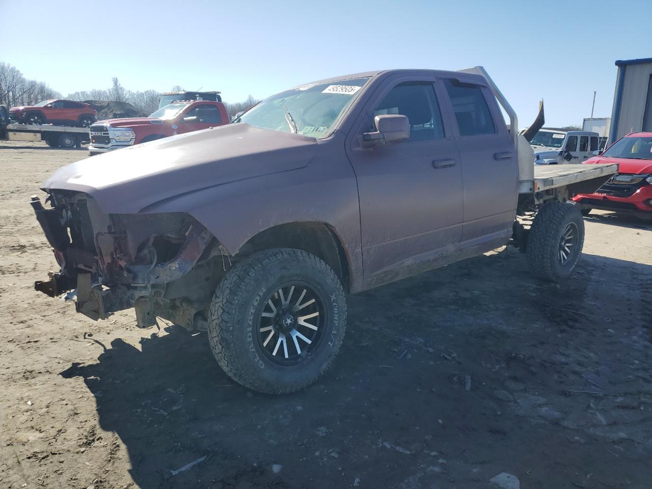 2010 Dodge RAM - Image 1