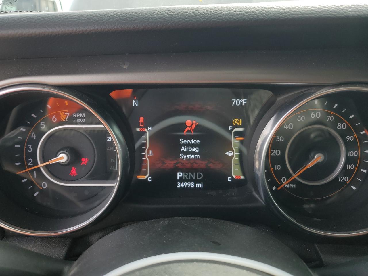 2021 Jeep Gladiator Sport VIN: 1C6HJTAGXML513684 Lot: 49631835