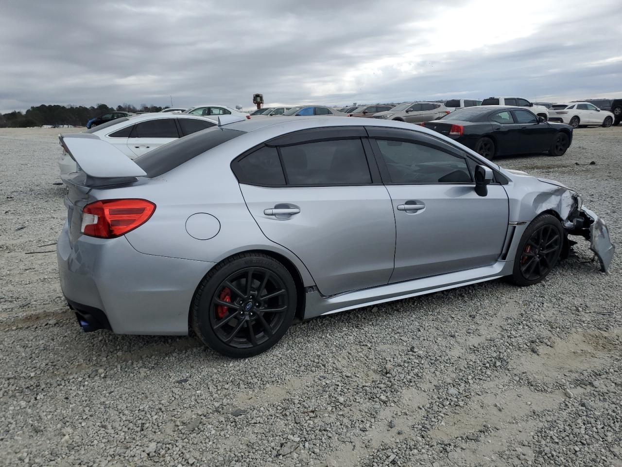 2020 Subaru WRX - Image 3