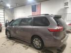 2019 Toyota Sienna Xle იყიდება Des Moines-ში, IA - All Over