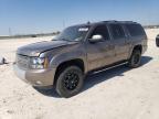 2011 Chevrolet Suburban K1500 Lt იყიდება New Braunfels-ში, TX - Front End