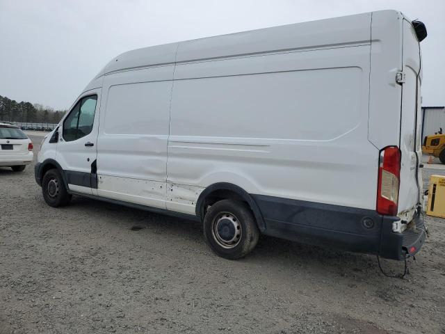  FORD TRANSIT 2020 White