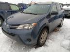 JTMBFREV5DD****** Salvage and Wrecked 2013 Toyota RAV4 in AK - Anchorage