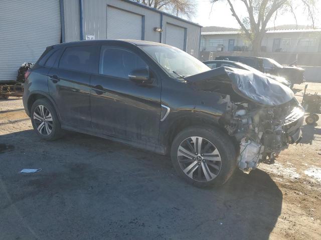  MITSUBISHI OUTLANDER 2020 Black