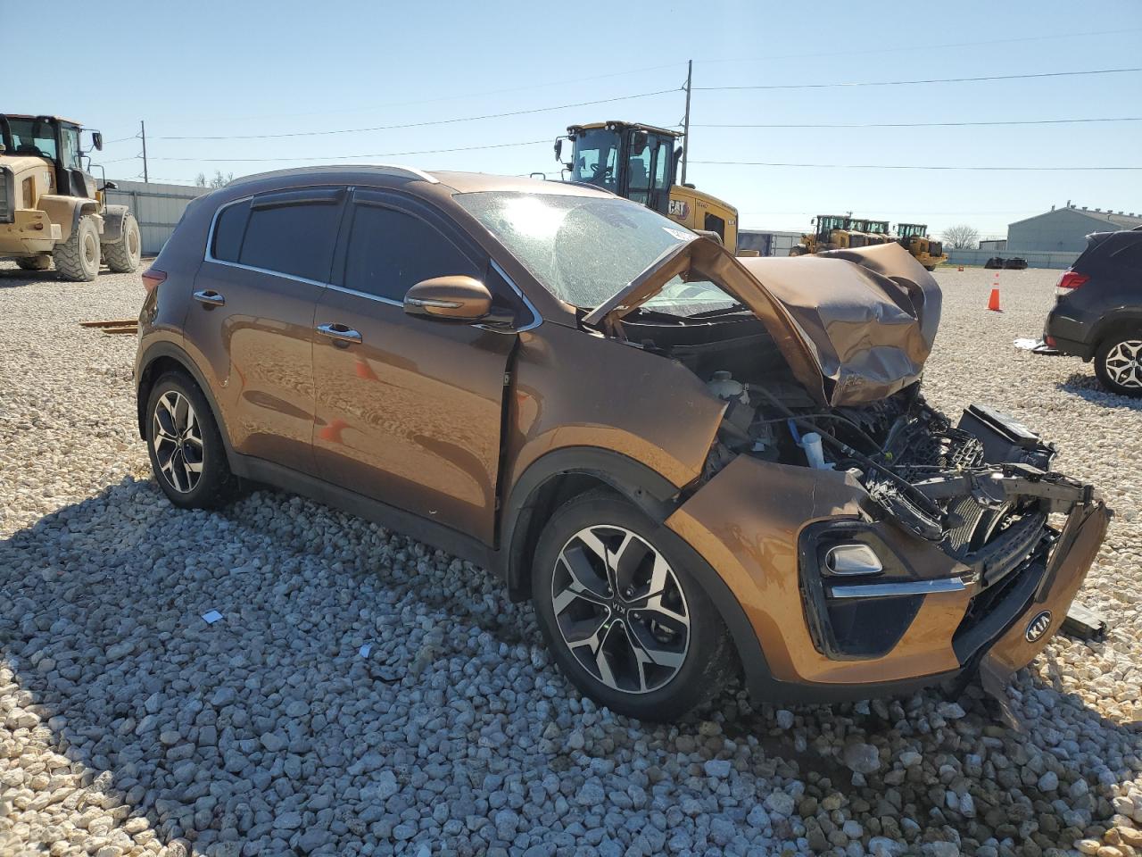 2020 Kia Sportage - Image 4