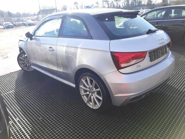 2016 AUDI A1 S LINE