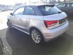 2016 AUDI A1 S LINE for sale at Copart WOLVERHAMPTON