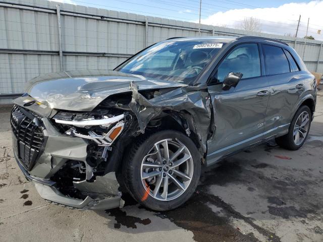 2022 Audi Q3 Premium Plus S Line 45