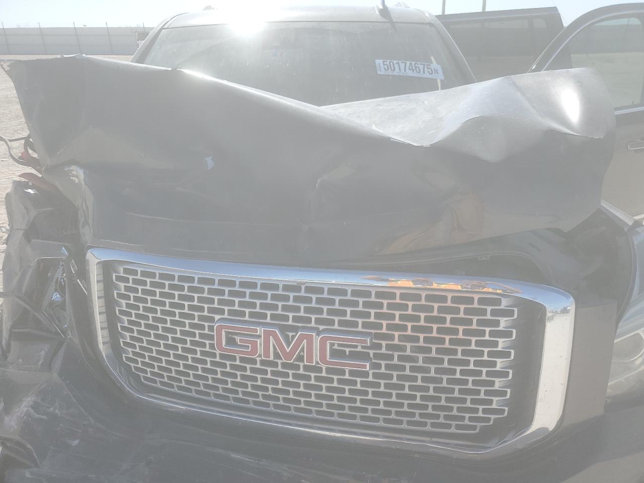 1GKS2JKJ3FR743050 2015 GMC Yukon Xl Denali