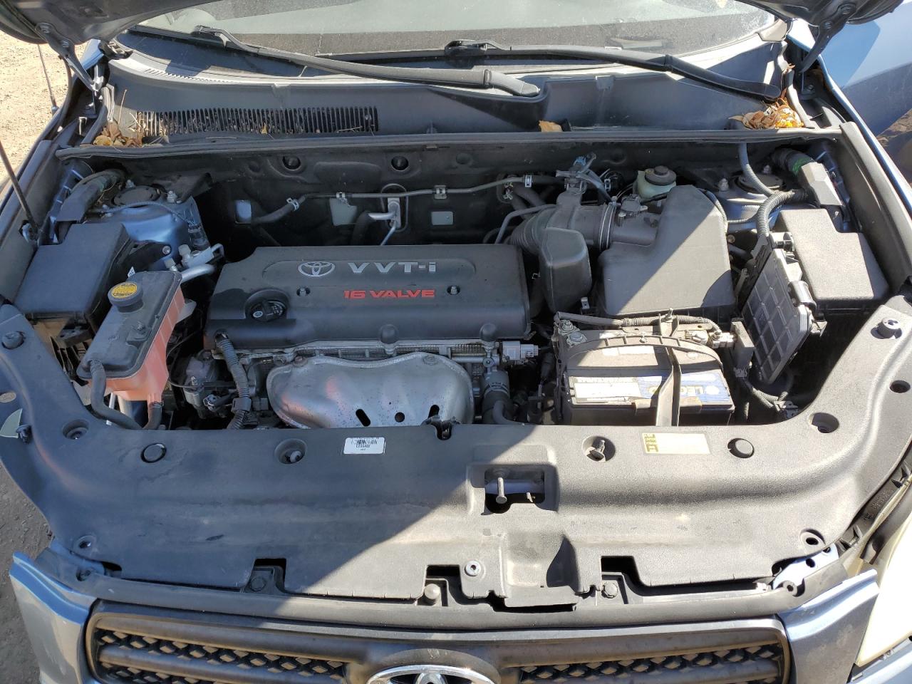 2008 Toyota RAV 4 - Image 12