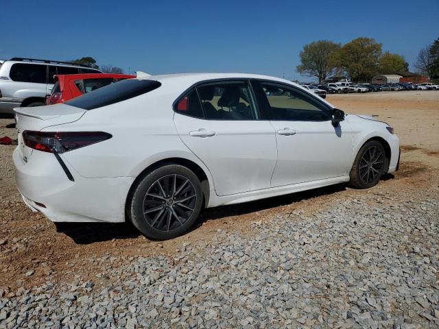  TOYOTA CAMRY 2023 Biały