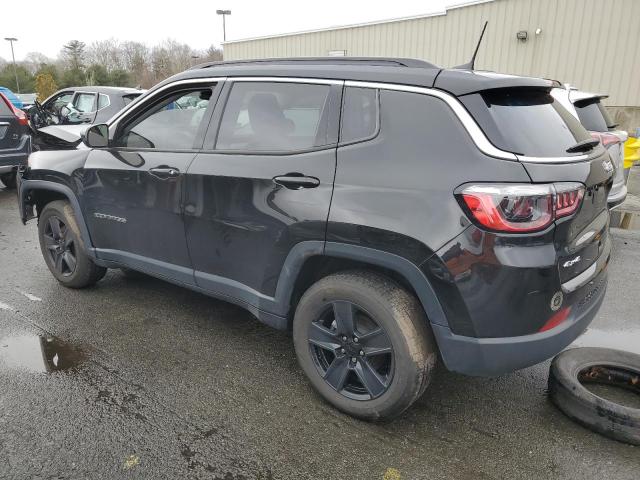  JEEP COMPASS 2022 Black