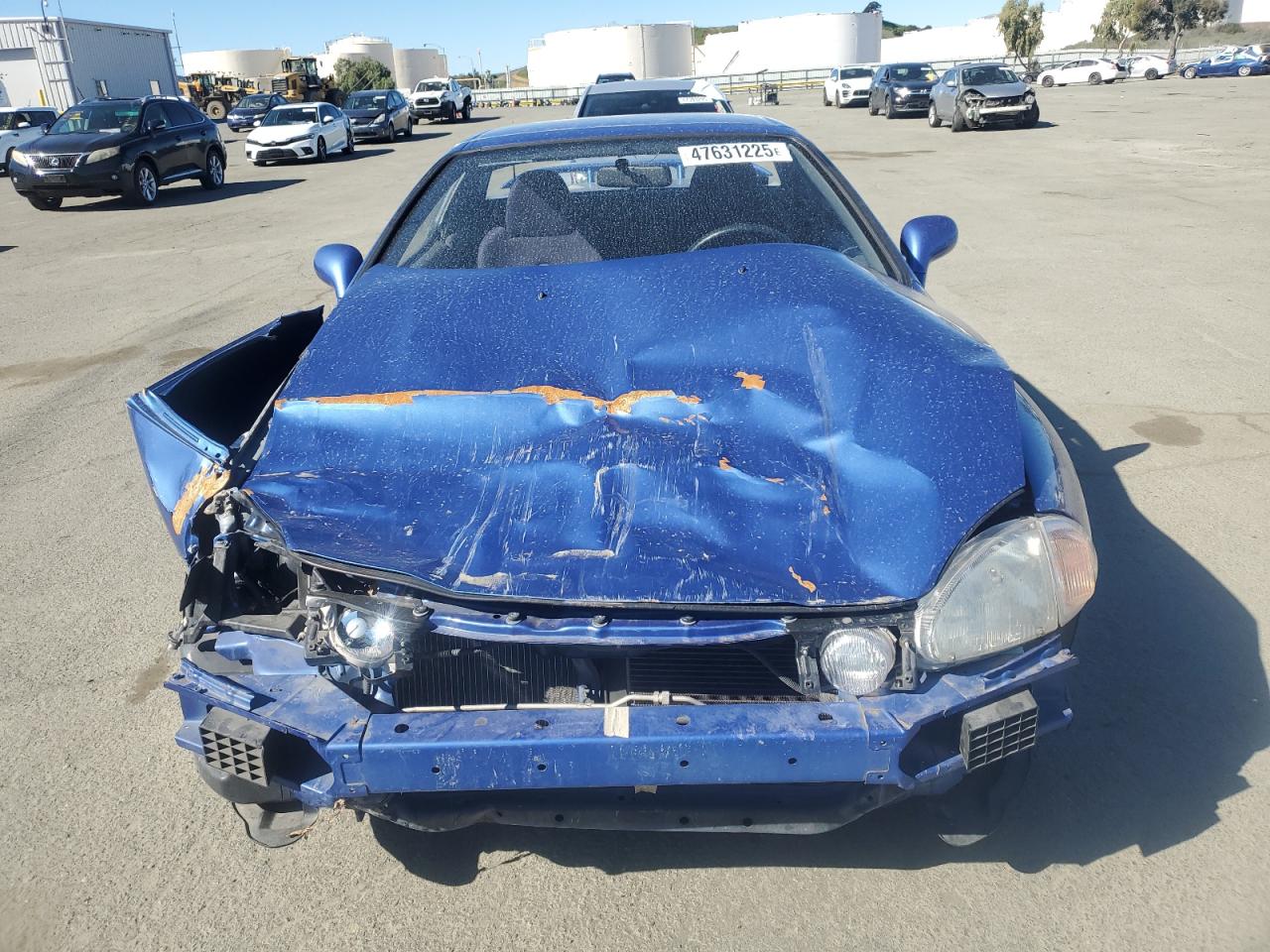 1994 Honda Civic - Image 5