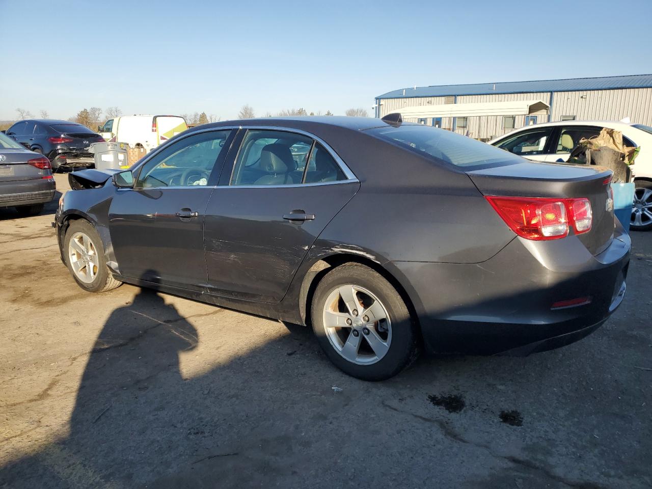 2013 Chevrolet Malibu - Image 2