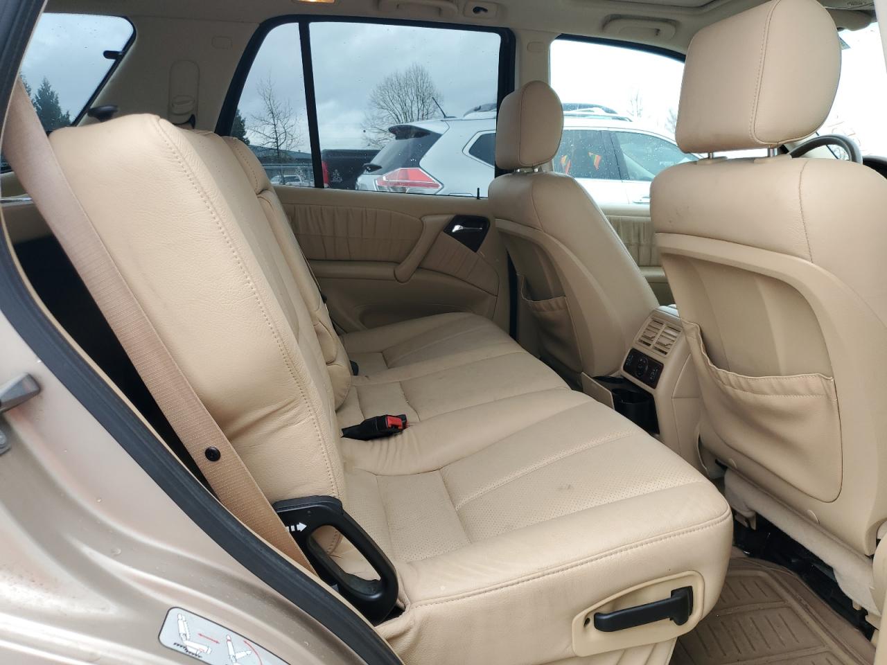 2004 Mercedes-Benz M-klasse - Image 11