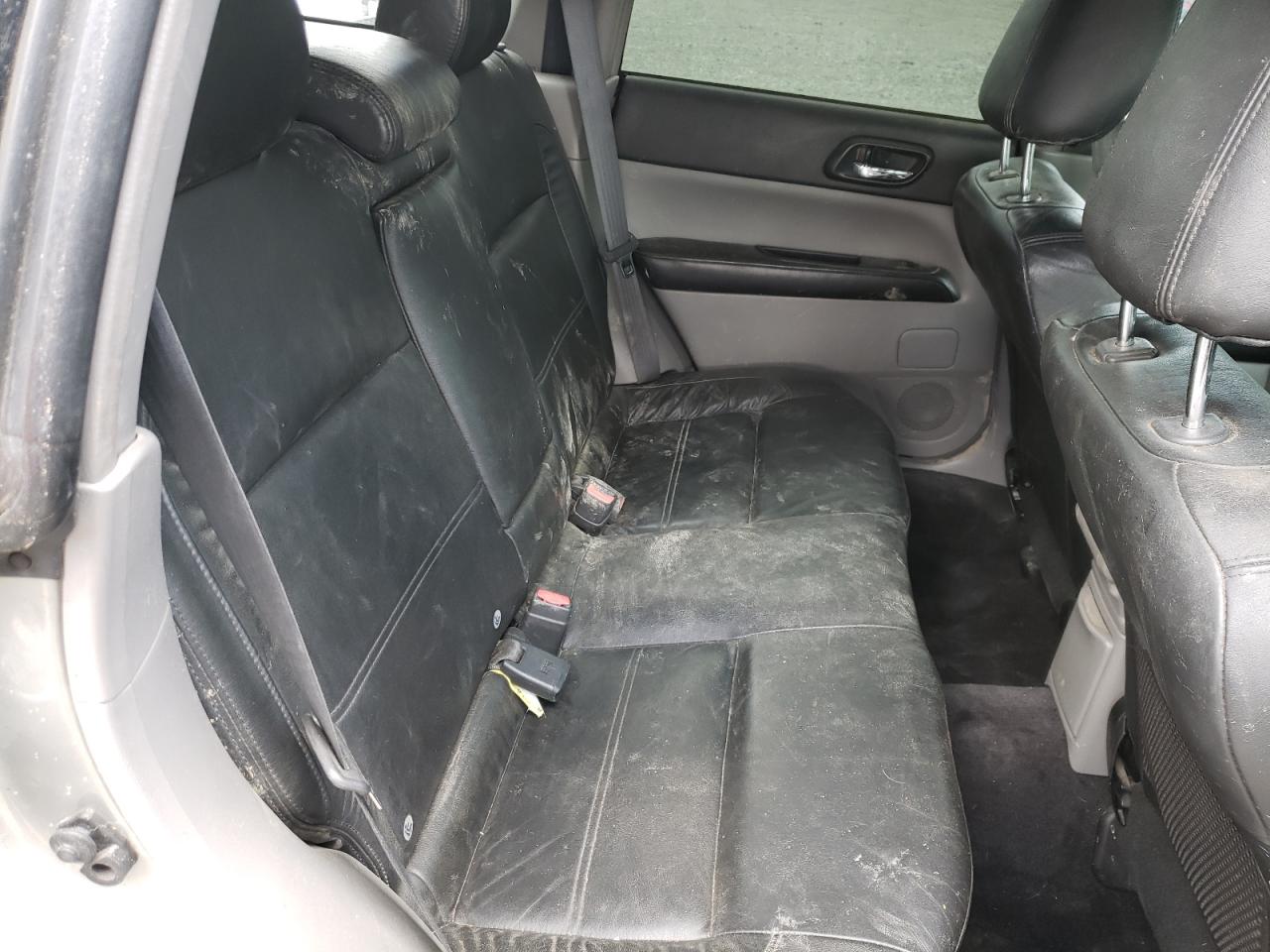 2006 Subaru Forester 2.5Xt VIN: JF1SG69686G708811 Lot: 49357405