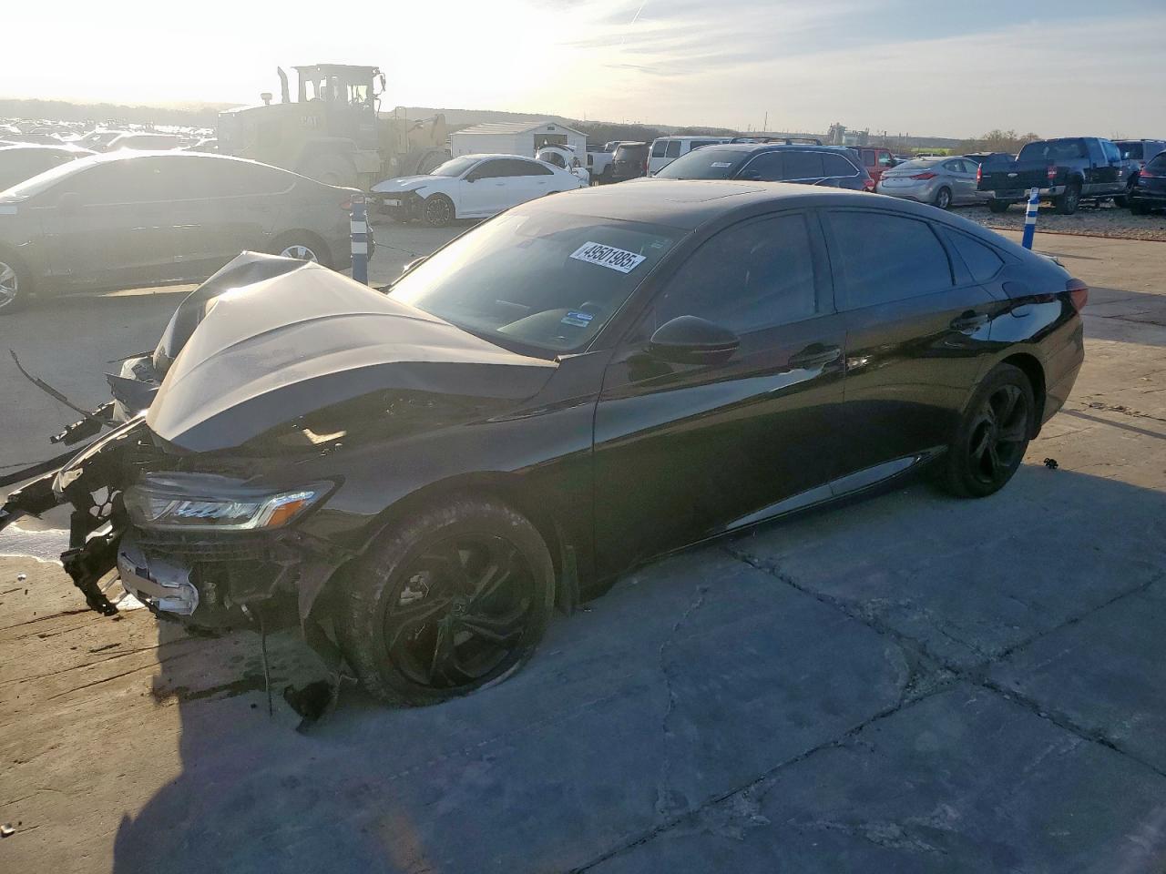 2018 Honda Accord - Image 1
