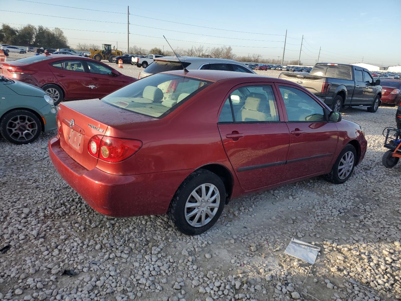 2007 Toyota Corolla - Image 3