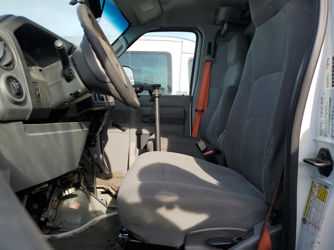 2010 Ford Econoline E150 Van VIN: 1FTNE1EW4ADA90872 Lot: 48737365