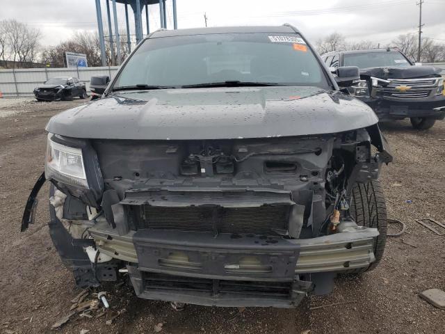  FORD EXPLORER 2018 Szary