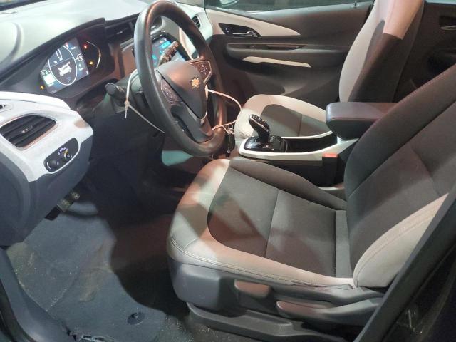  CHEVROLET BOLT 2021 Сірий