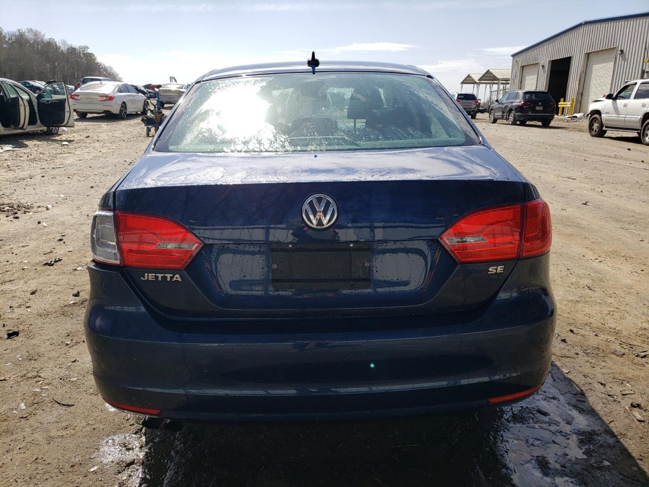 2014 Volkswagen Jetta - Image 6