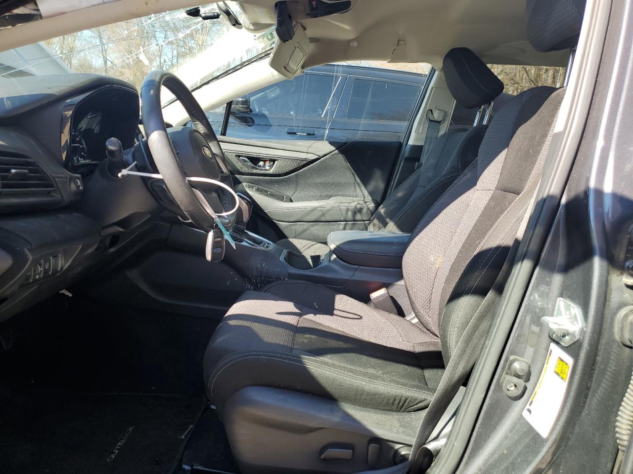 2022 Subaru Outback Premium VIN: 4S4BTADC7N3187281 Lot: 47477785