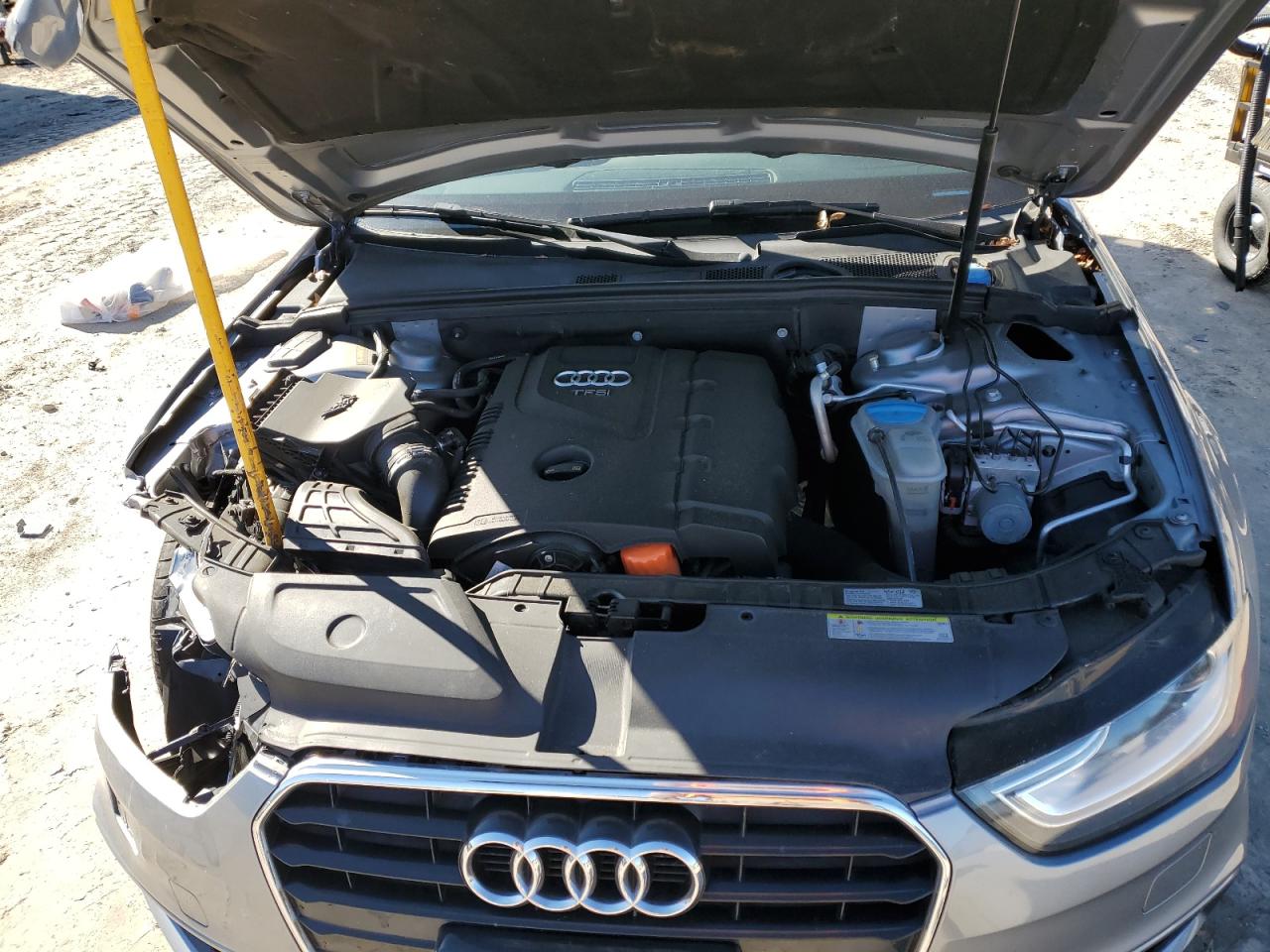 2015 Audi A4 - Image 11