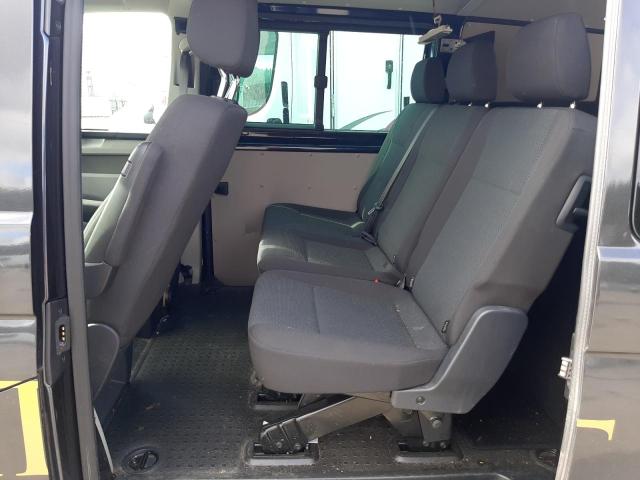 2019 VOLKSWAGEN TRANSPORTE
