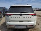 2023 Nissan Pathfinder Sl na sprzedaż w Wichita, KS - Burn